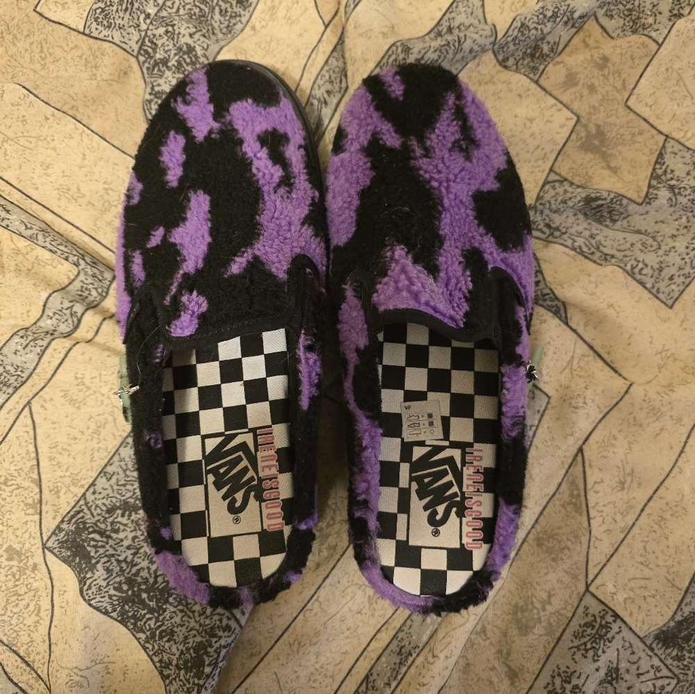 Platform Vans